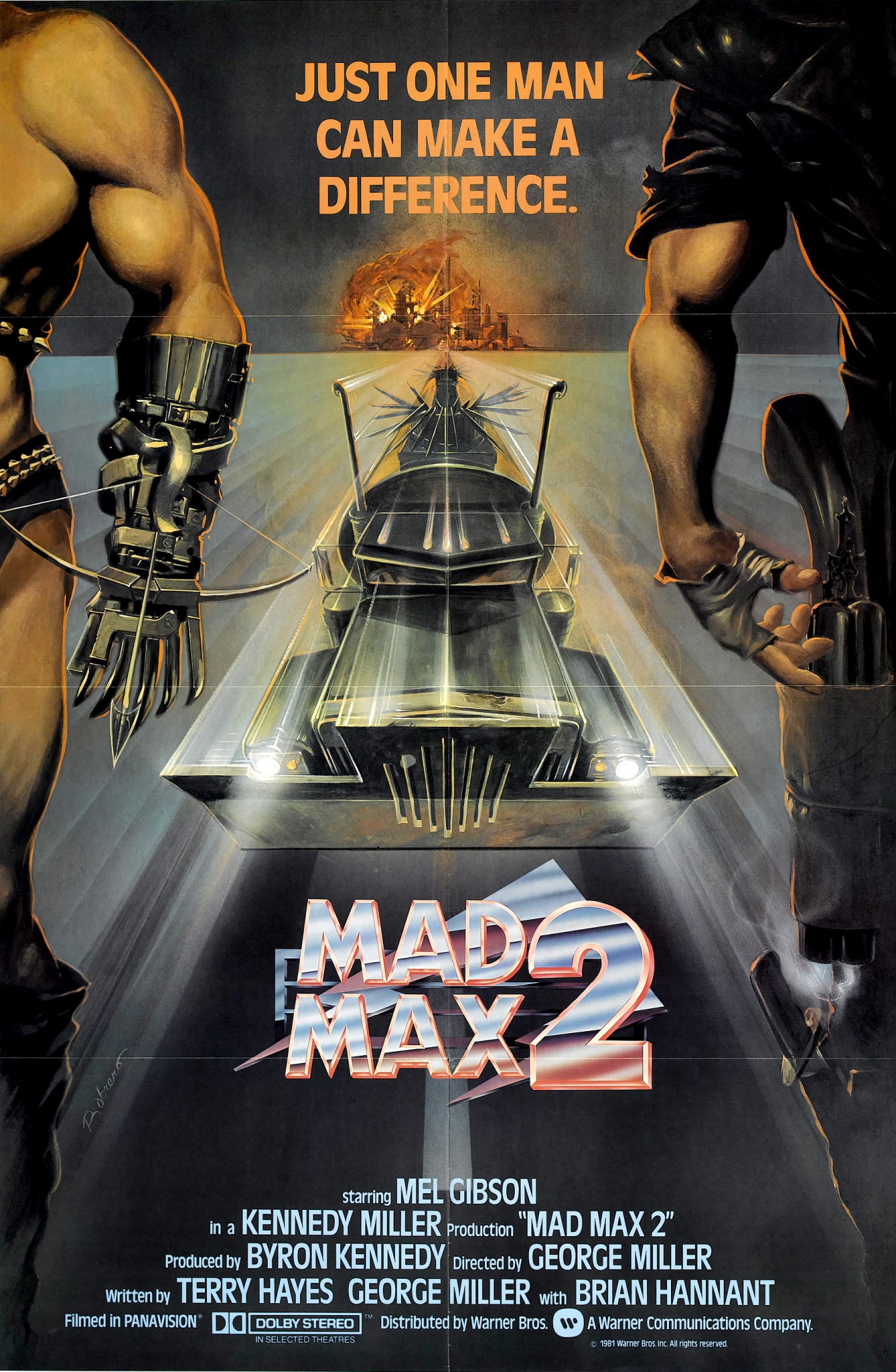 1981 Mad Max 2