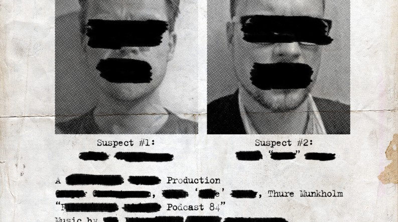 Podcast 84 (Den om censur...)