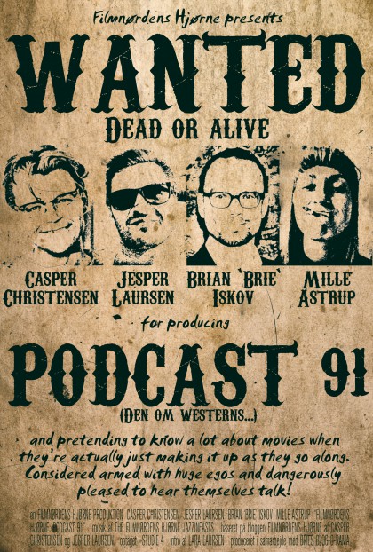Podcast 91 (Den om westerns...)