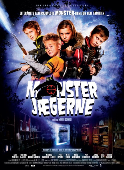Monsterjægerne (2009)