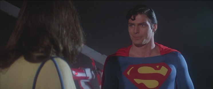 SUPERMAN - THE MOVIE 1978