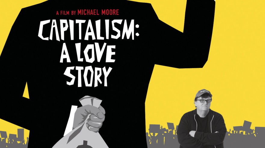 Capitalism: A Love Story / Kapitalismen - En kærlighedshistorie (2009)