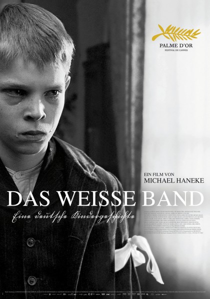 Das Weisse Band / Det hvide bånd (2009)