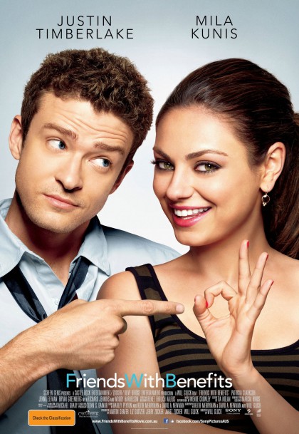Friends with Benefits / Bollevenner (2011)