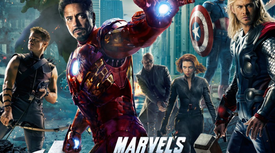 Avengers, The (2012)