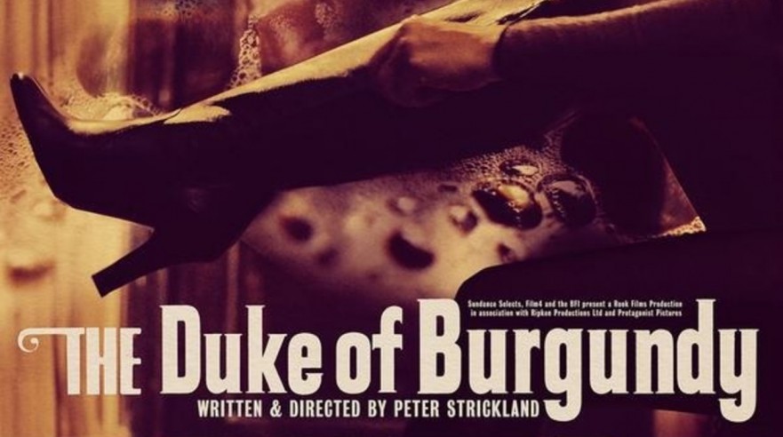 Duke of Burgundy, The (2014)