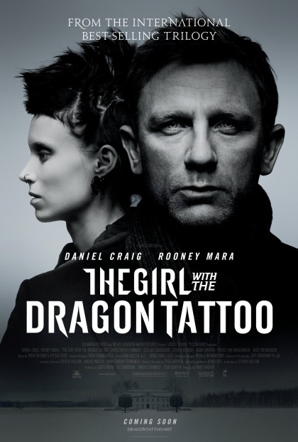 Girl With the Dragon Tattoo, The (2011)