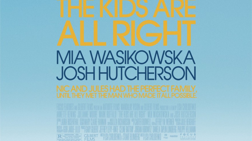 Kids Are All Right, The (2010)