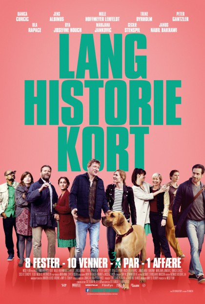 Lang historie kort (2015)