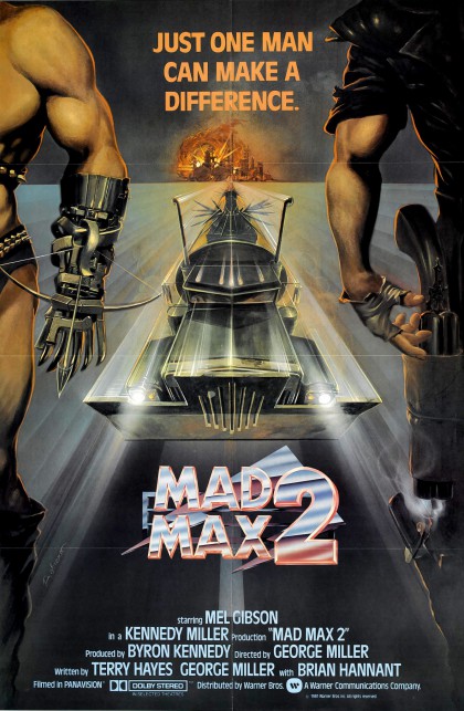 Mad Max 2 (The Road Warrior) (1981)
