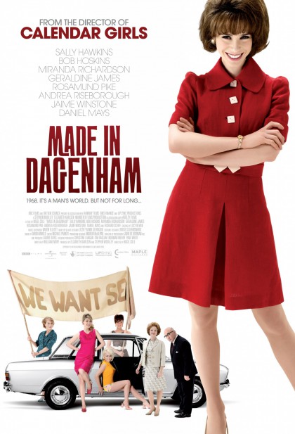 Made in Dagenham / Det stærke køn (2010)