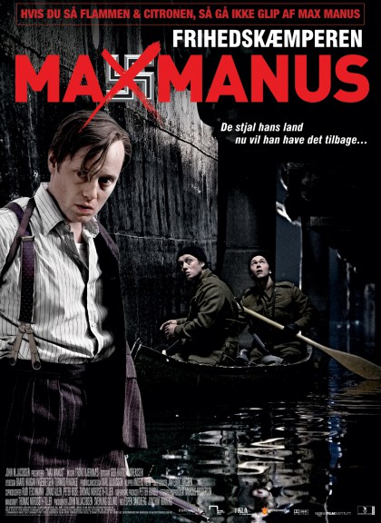 Max Manus / Frihedskæmperen Max Manus (2008)