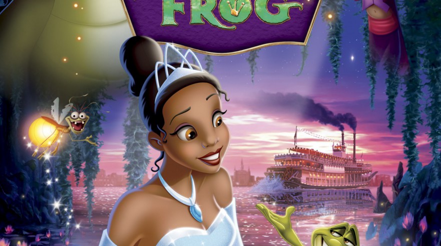Princess and the Frog, The / Prinsessen og frøen (2009)