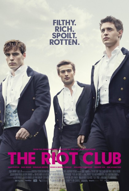 Riot Club, The (2014)