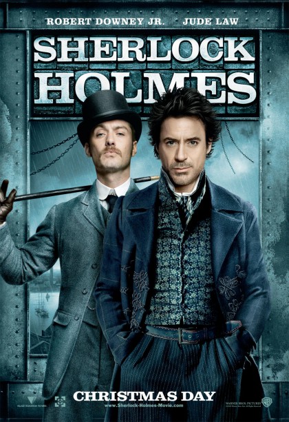 Sherlock Holmes: A Game of Shadows / Sherlock Holmes 2: Skyggespillet (2011)