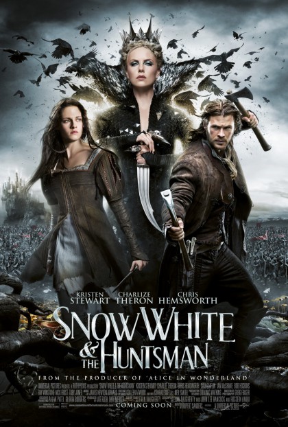Snow White and the Huntsman (2012)