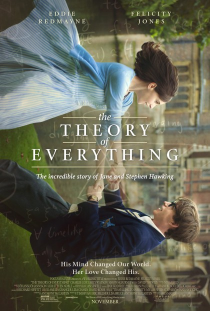Theory of Everything, The / Teorien om alting (2014)