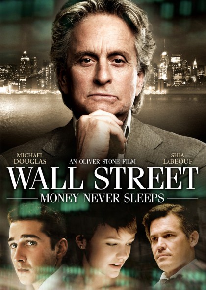 Wall Street: Money Never Sleeps (2010)
