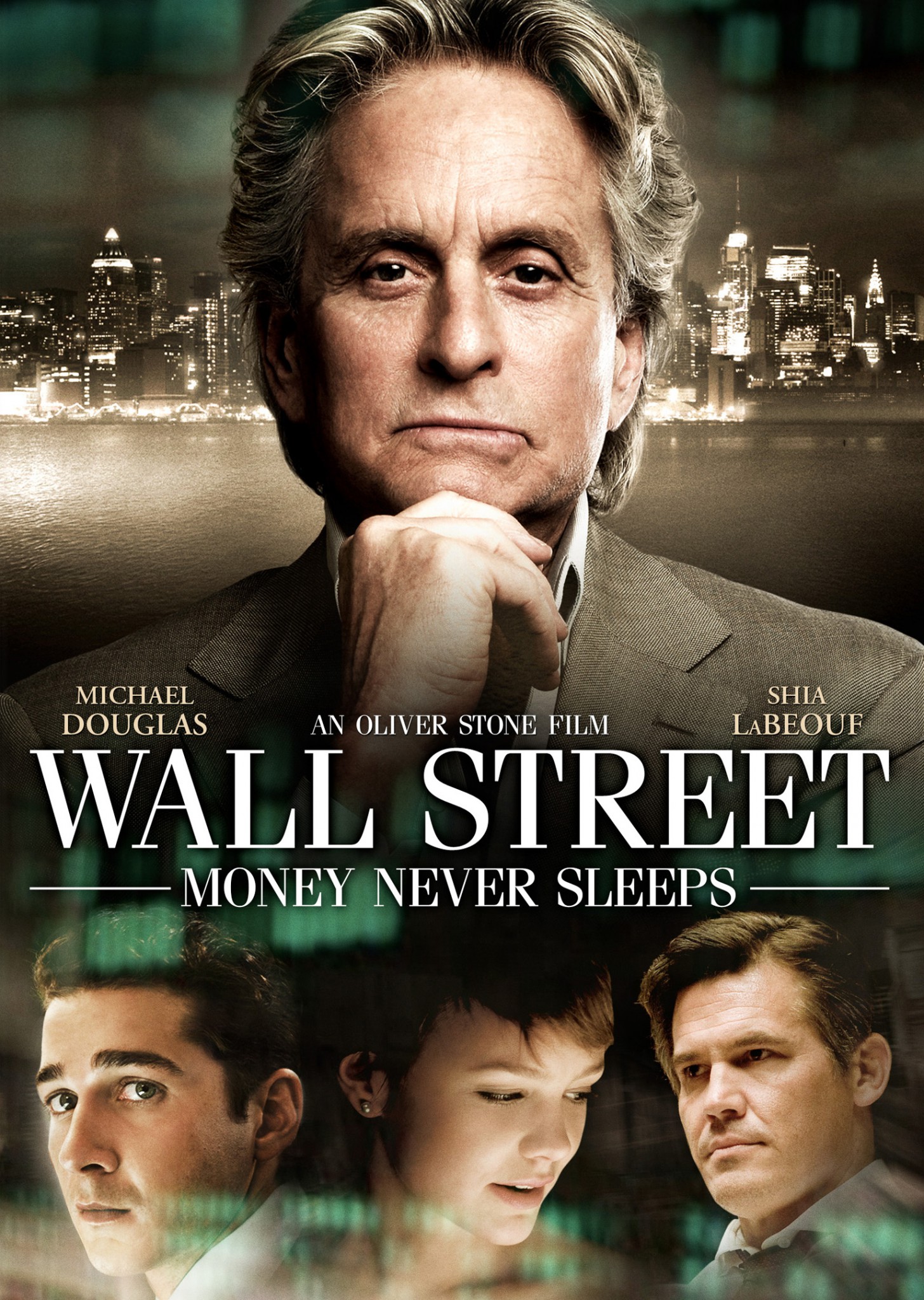Wall Street: Money Never Sleeps (2010) | Filmnørdens Hjørne