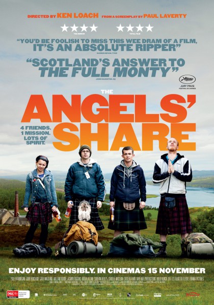 Angels' Share, The (2012)