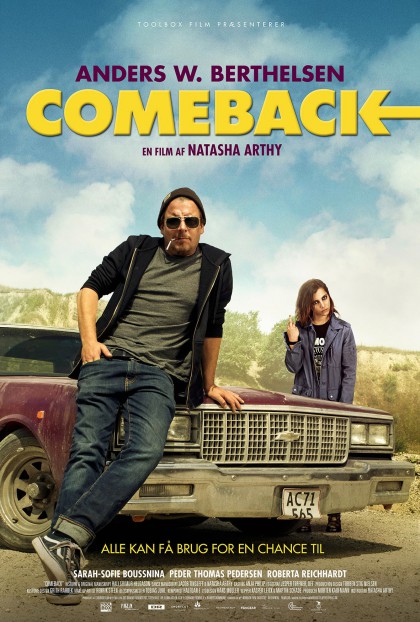 Comeback (2015)
