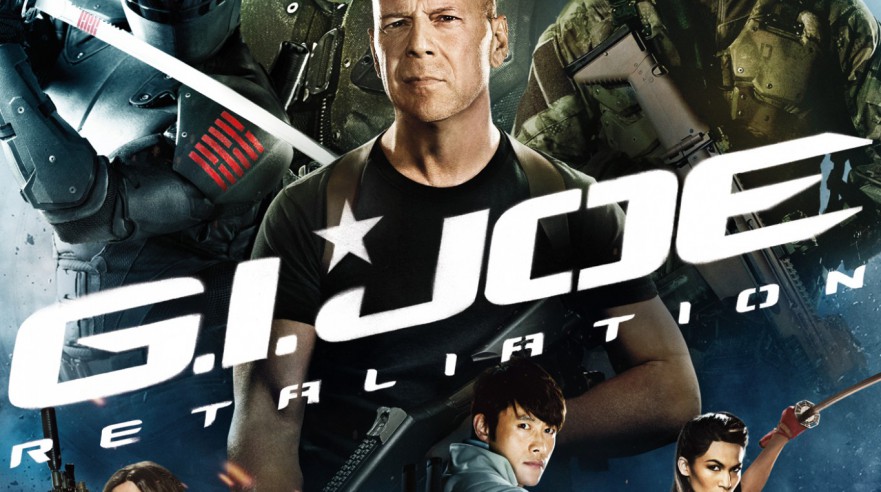 G.I. Joe: Retaliation / G.I. Joe: Gengældelsen (2013)