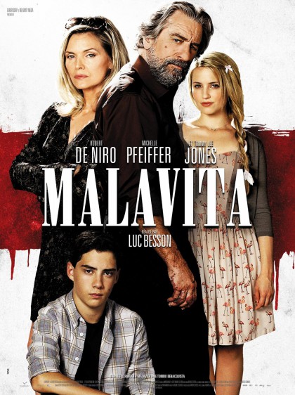 Malavita / Farvel til mafiaen (2013)
