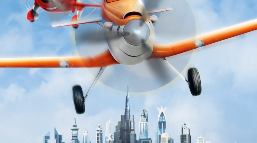 Planes / Flyvemaskiner (2013)
