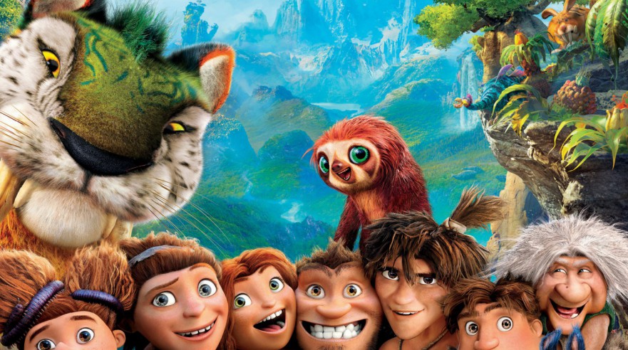 Croods, The (2013)