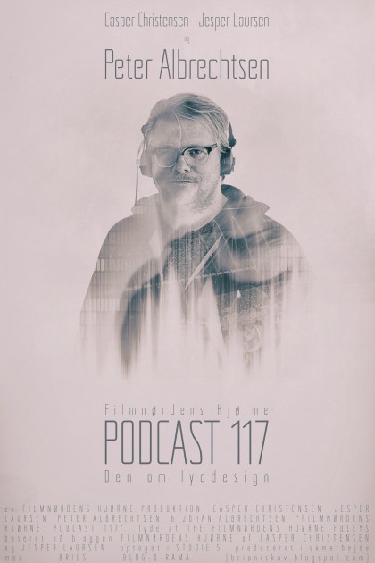 Podcast 117 (Den om lyddesign...)