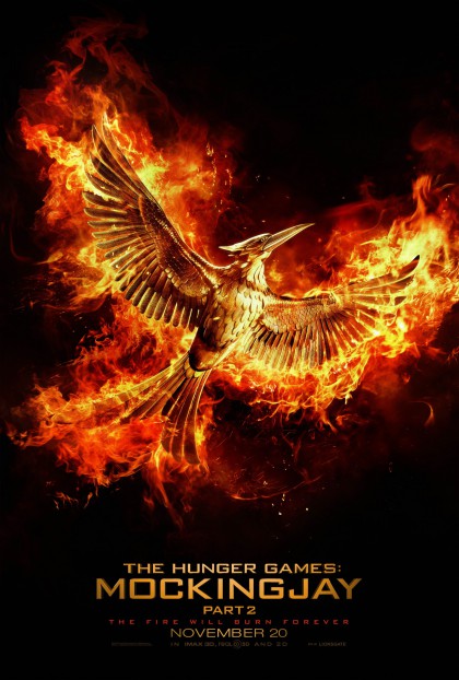 Hungers Games: Mockingjay - Part 2, The (2015)