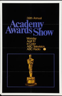 39th Academy Awards