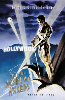 74th Academy Awards