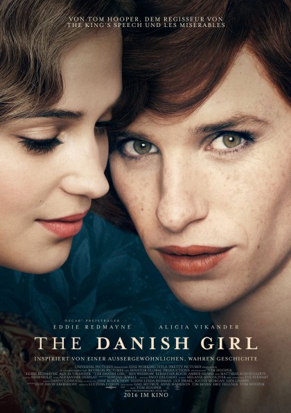 Danish Girl, The / Den danske pige (2015)