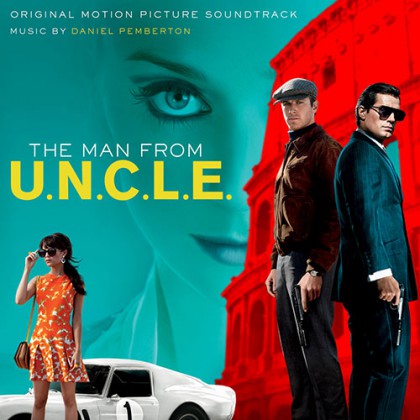 OST - The Man From UNCLE