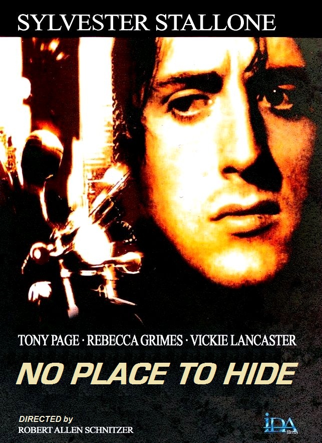 No Place to Hide 1970