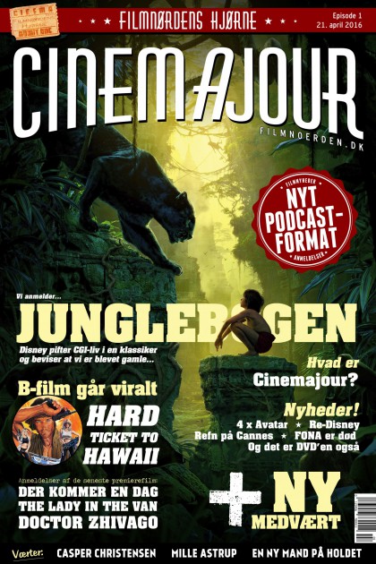 Cinemajour nr. 1 - Filmnyheder og anmeldelser