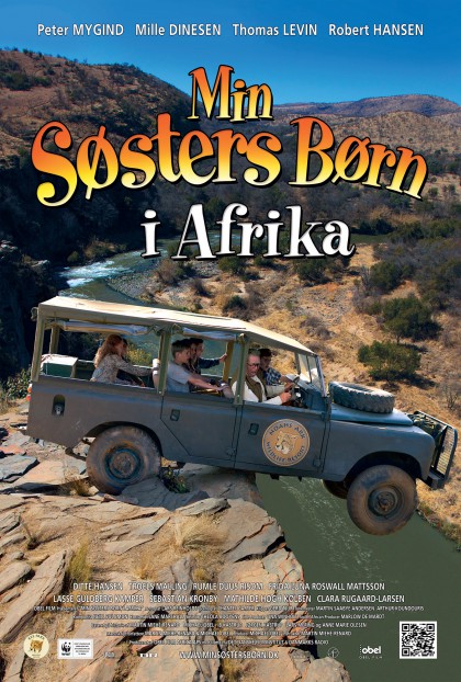 Min søsters børn i Afrika (2013)
