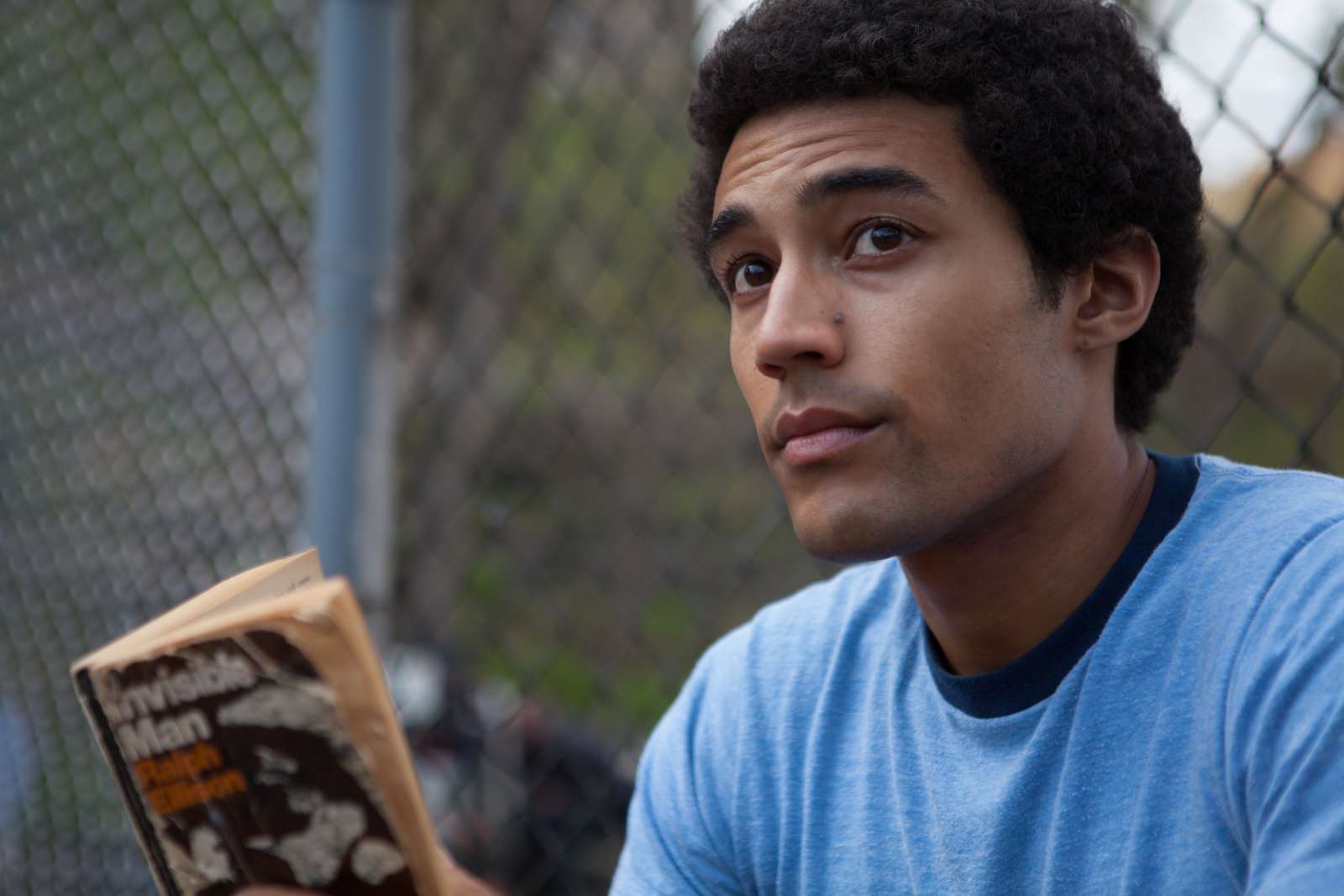 Devon Terrell som unge Barack Obama i "Barry" | pr-foto: TIFF