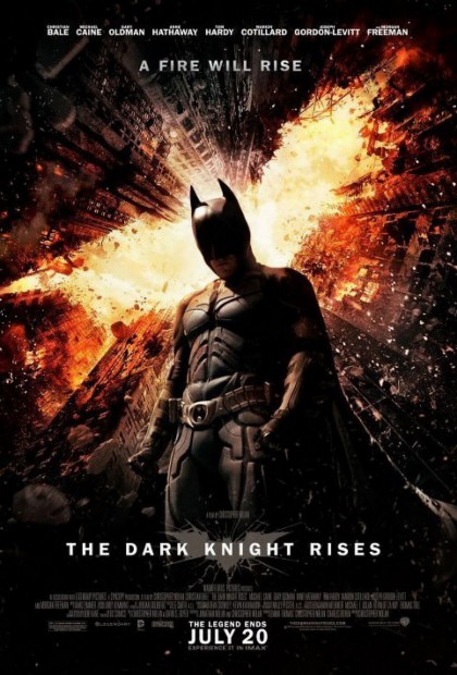 Dark Knight Rises, The (2012)