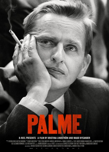 Palme - Älskad och hatad / Palme (2012)