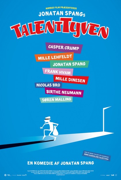 Talenttyven (2012)