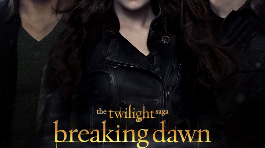 The Twilight Saga: Breaking Dawn - part 2 / Twilight Saga: Breaking Dawn - Del 2 (2012)