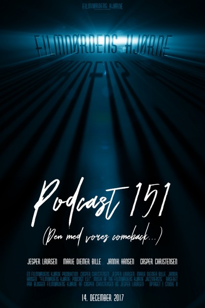 Podcast 151 (Den med vores comeback...)