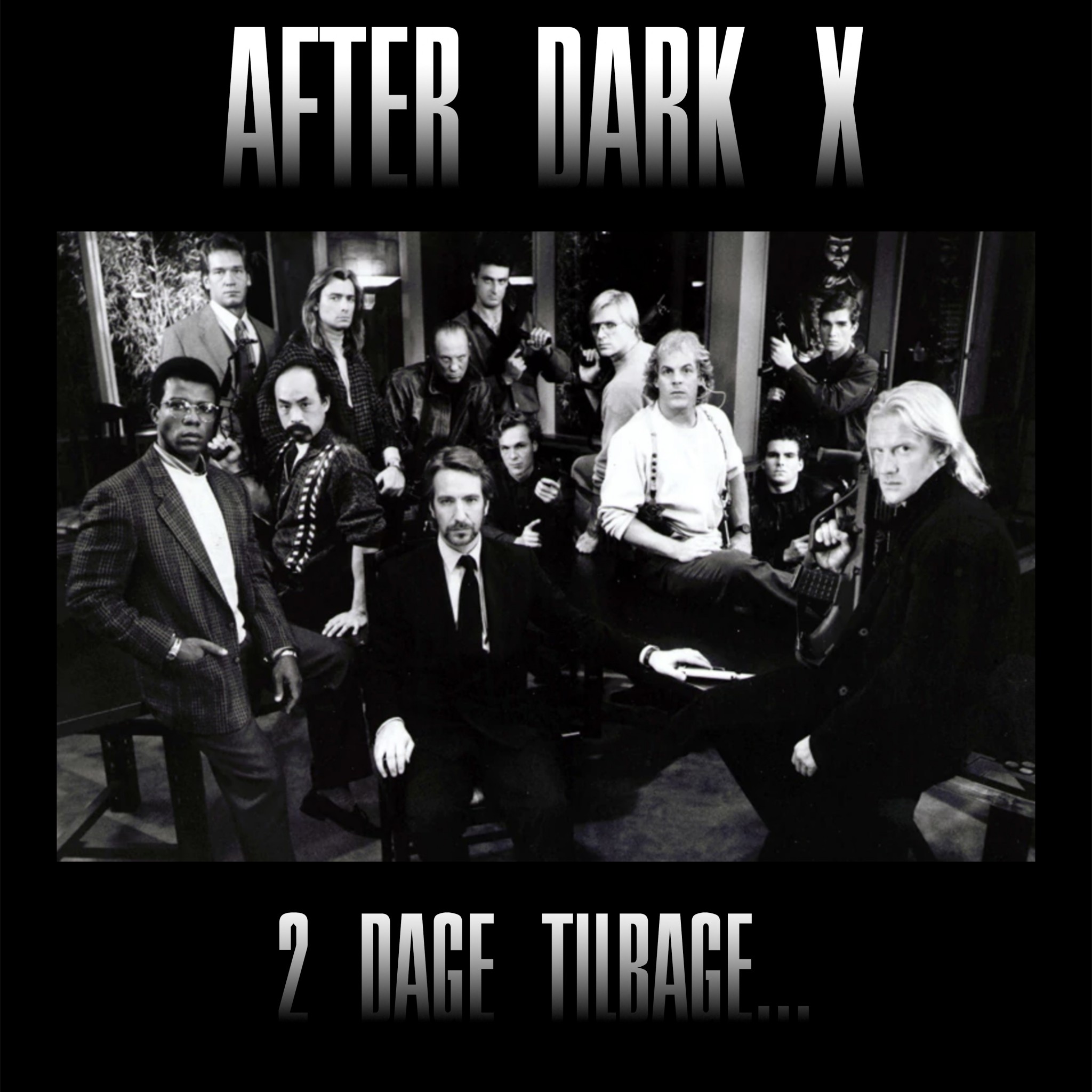 Poster for After Dark promo 1