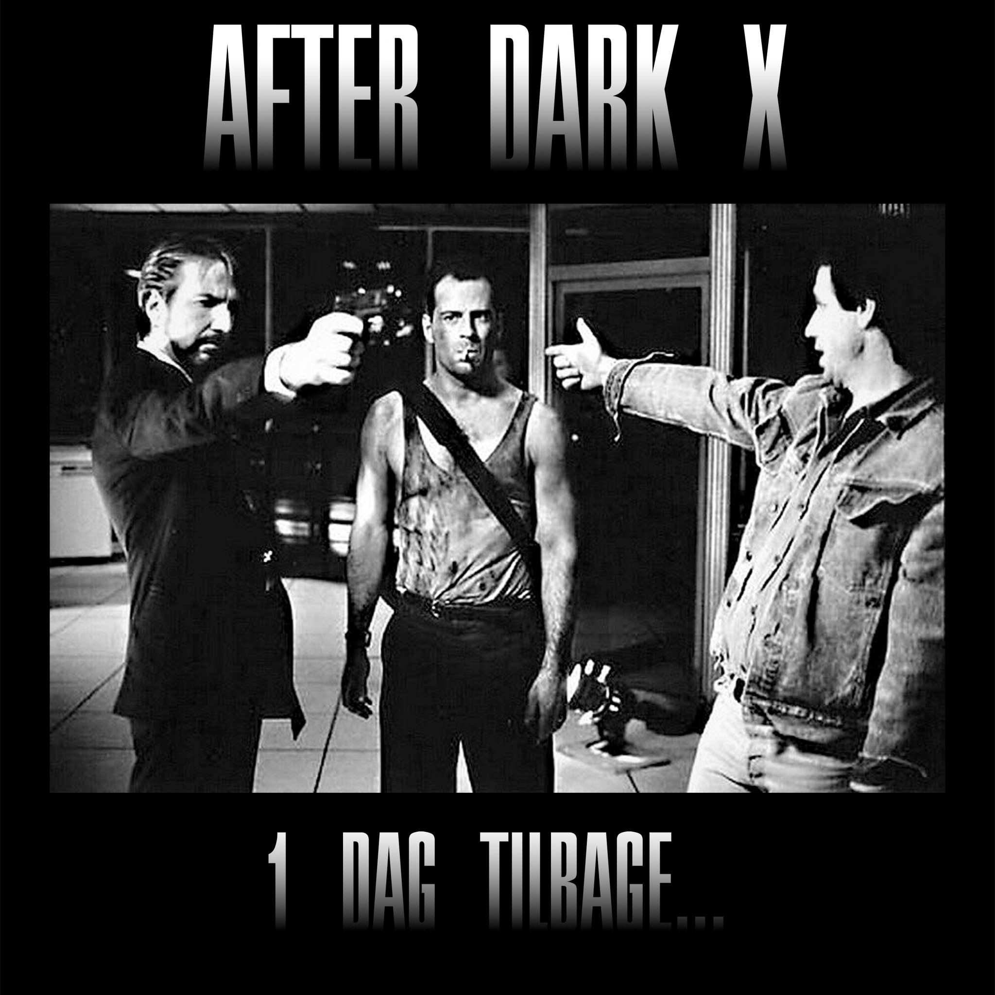 Poster for After Dark promo 2
