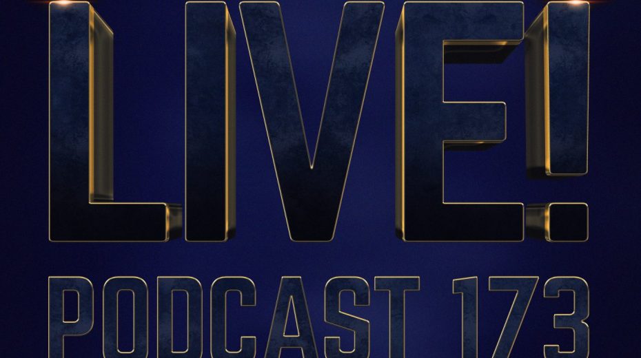 Podcast 173 (LIVE webcast fra Oscar-uddelingen 2019)