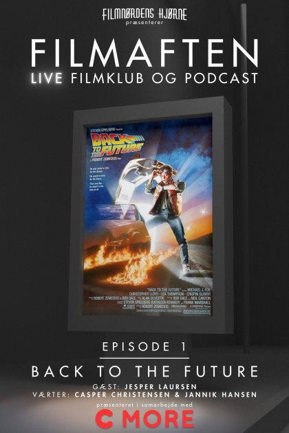 Filmaften 1 - Back to the Future