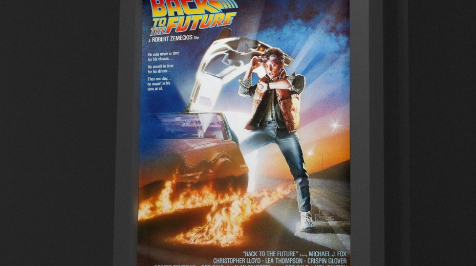 Filmaften 1 - Back to the Future