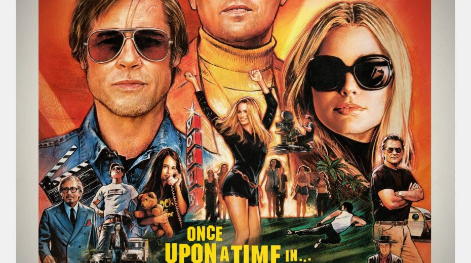 Cinemajour nr. 48 (Once Upon a Time in Hollywood, m.m.)
